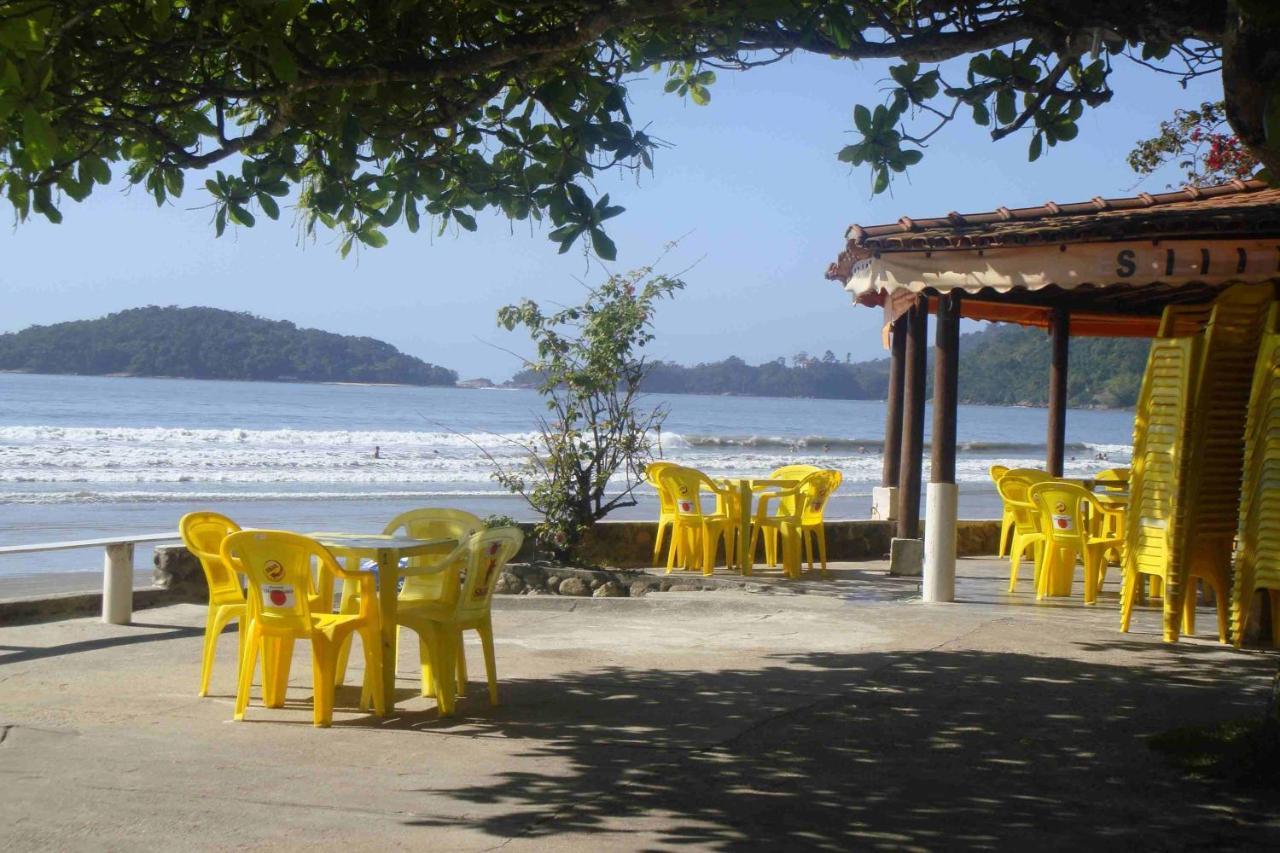 Casa Condominio 250M Praia Maranduba Wifi Churrasqueira Убатуба Екстер'єр фото