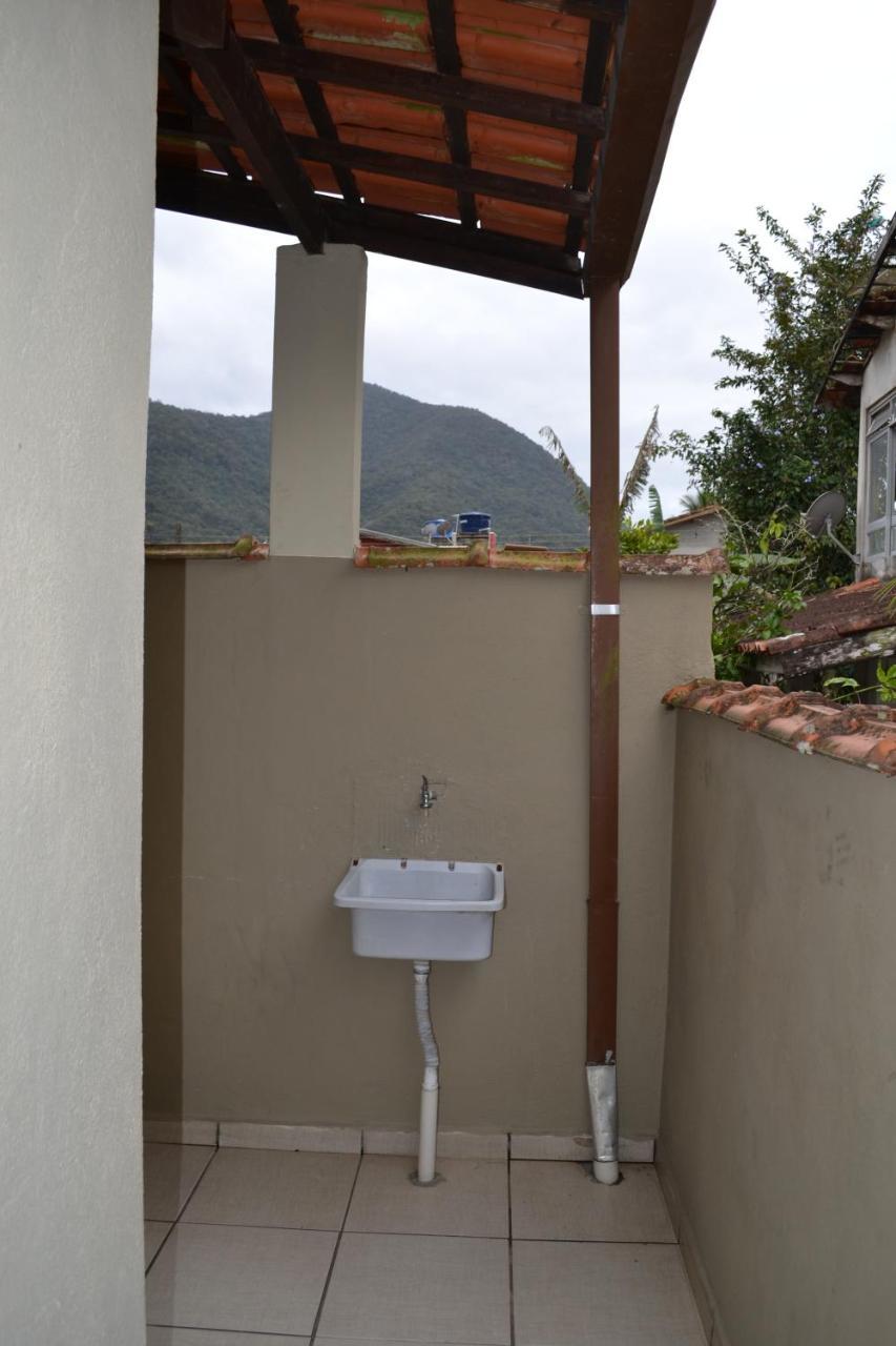 Casa Condominio 250M Praia Maranduba Wifi Churrasqueira Убатуба Екстер'єр фото
