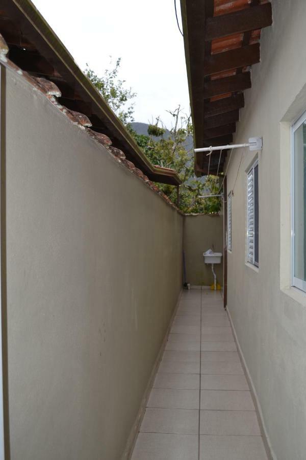 Casa Condominio 250M Praia Maranduba Wifi Churrasqueira Убатуба Екстер'єр фото
