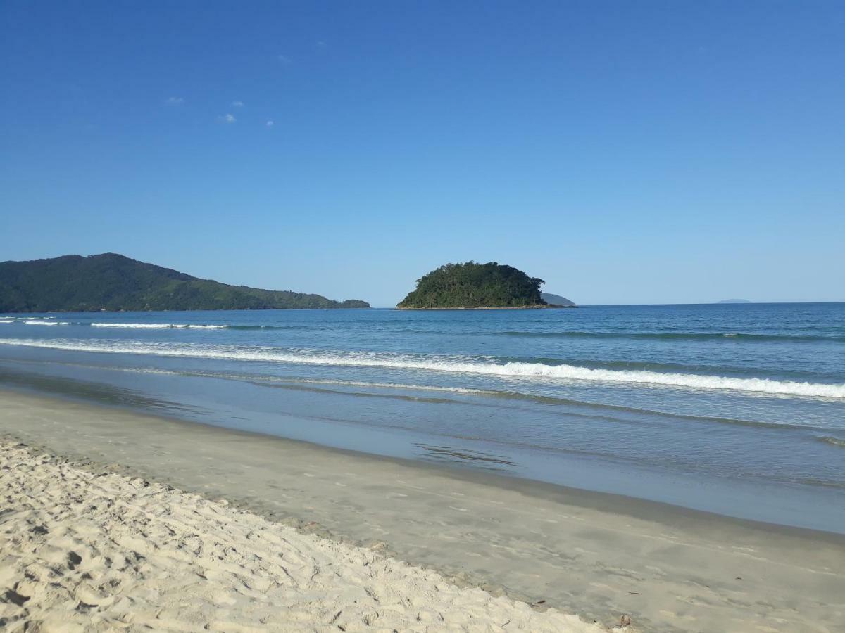 Casa Condominio 250M Praia Maranduba Wifi Churrasqueira Убатуба Екстер'єр фото